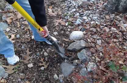 Spear Head Spade 40" with D-grip Model SHFD3