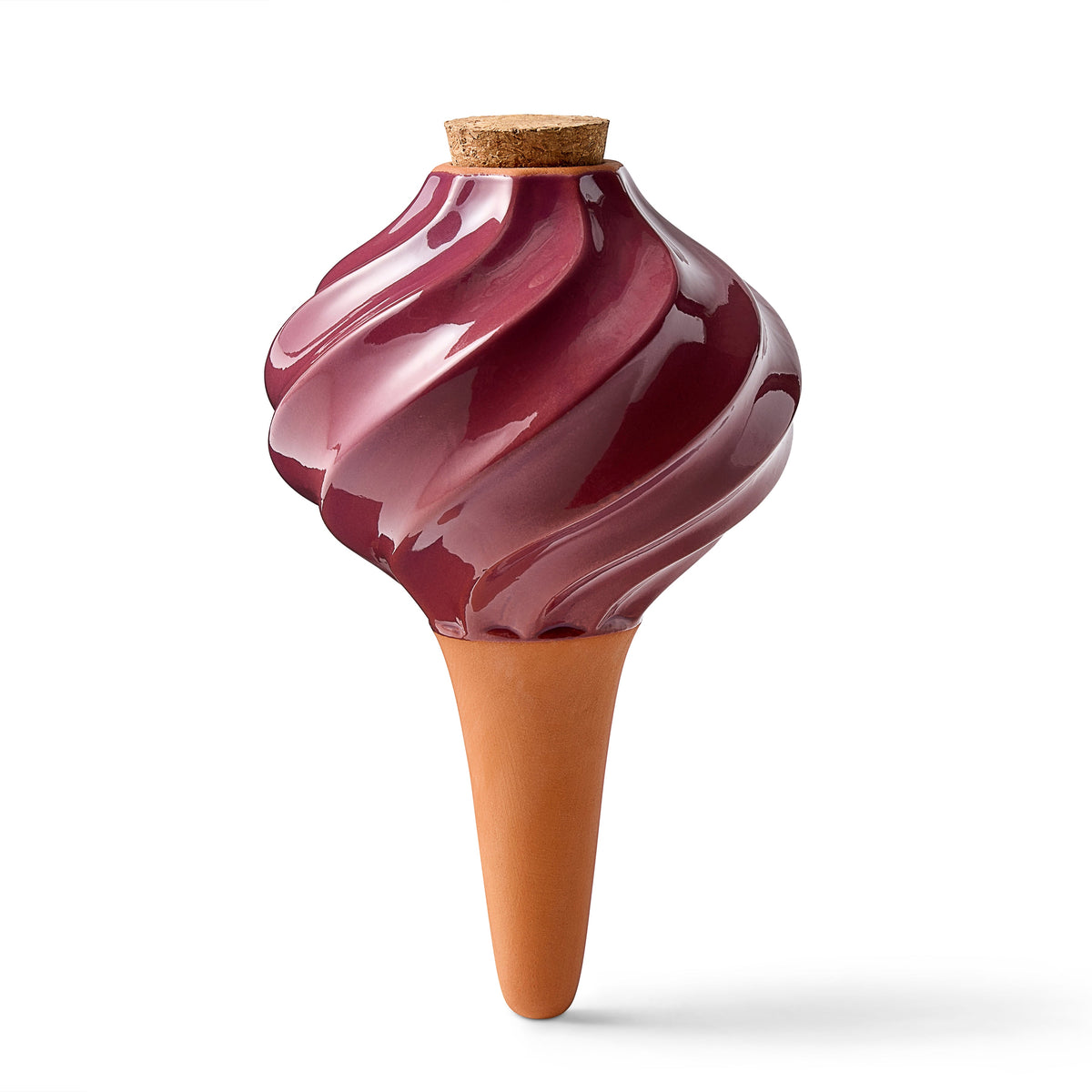 Terracotta Watering Bulbs